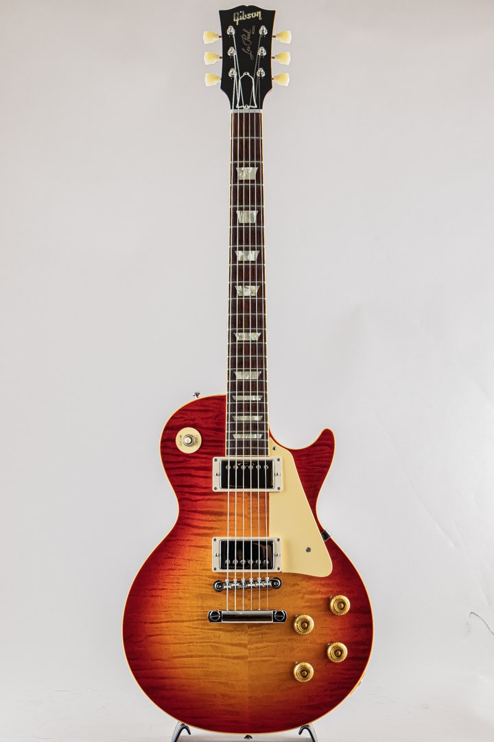 1959 Les Paul Standard Reissue Washed Cherry Sunburst Gloss