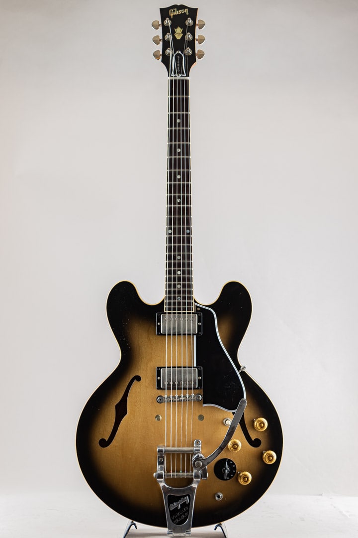 Murphy Lab B.B. King “Live at the Regal” ES-335 Argentine Grey
