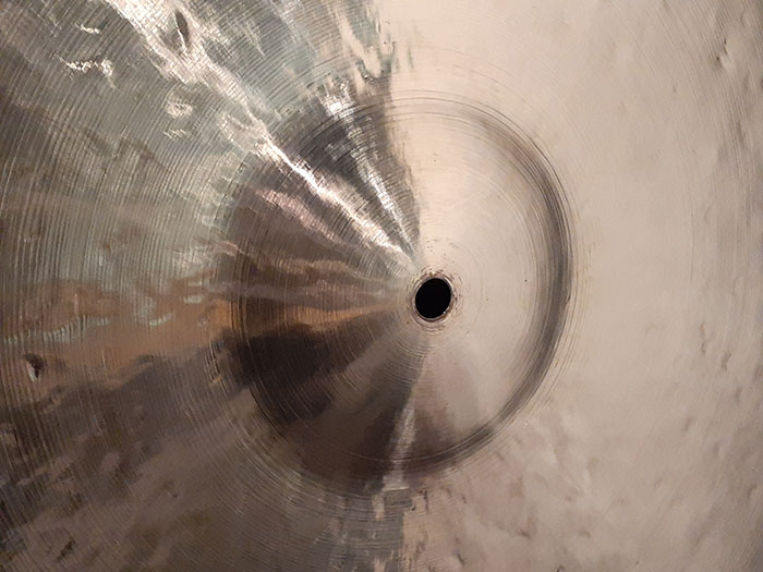 【現地選定買付シンバル】Busan Model 21" Ride 2,171g