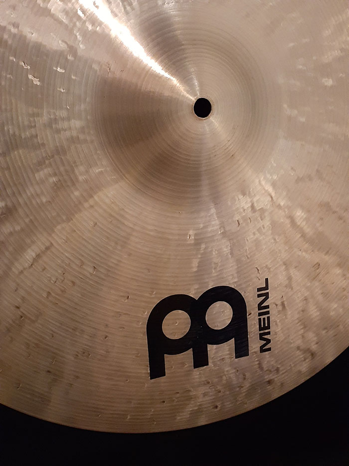 【展示特価40%OFF】Byzance Traditional 20" Medium Ride B20MR