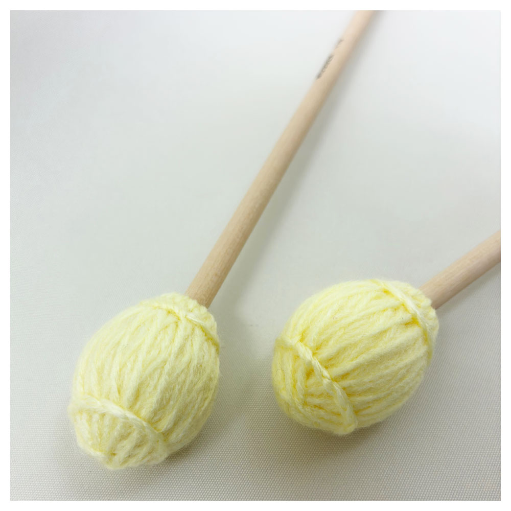 MUSSER マッサー MUS116 バーチハンドル マレット 116 ソフト 【二本一組】