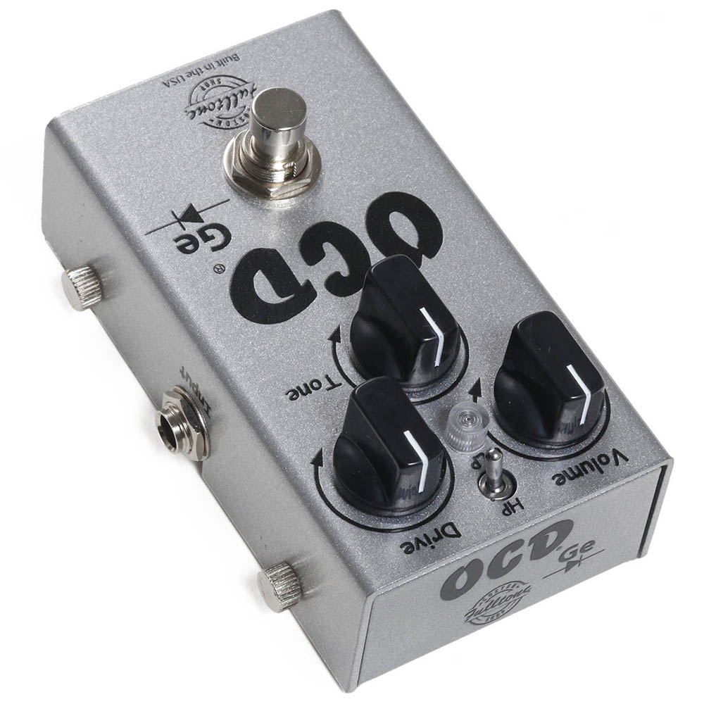 Silver Limited Edition OCD Ge