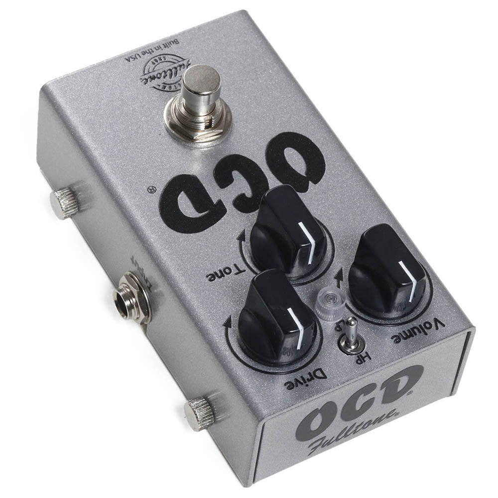Silver Limited Edition OCD V2: エフェクター｜三木楽器公式通販サイト