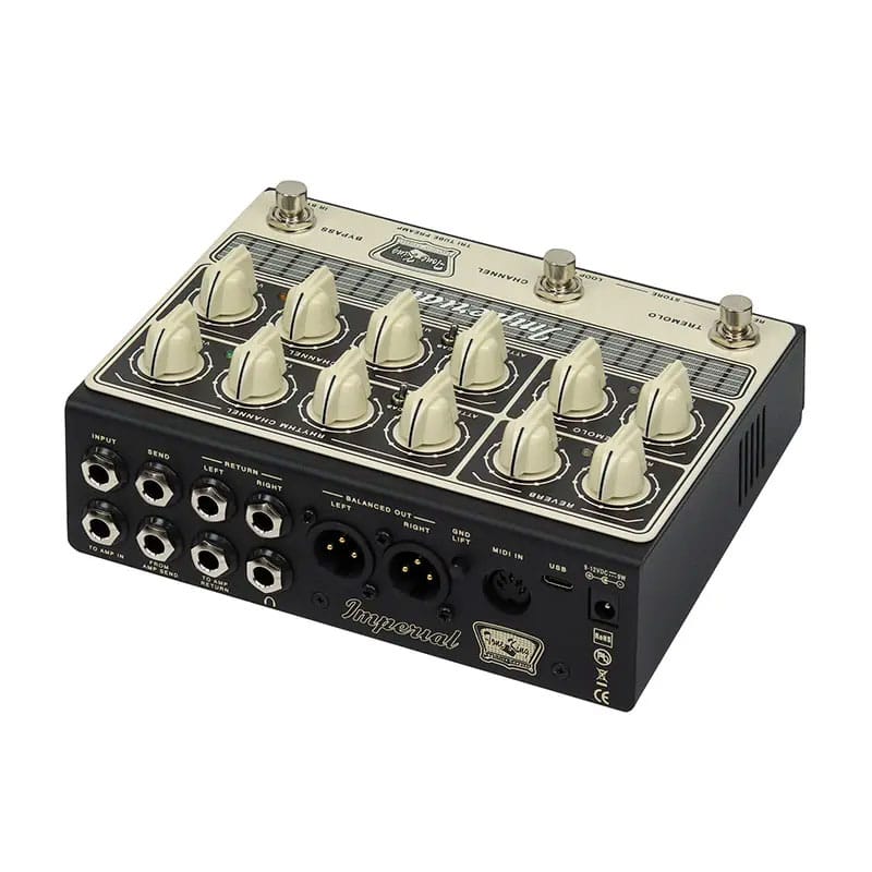 《7月中旬~下旬入荷》 Imperial Preamp