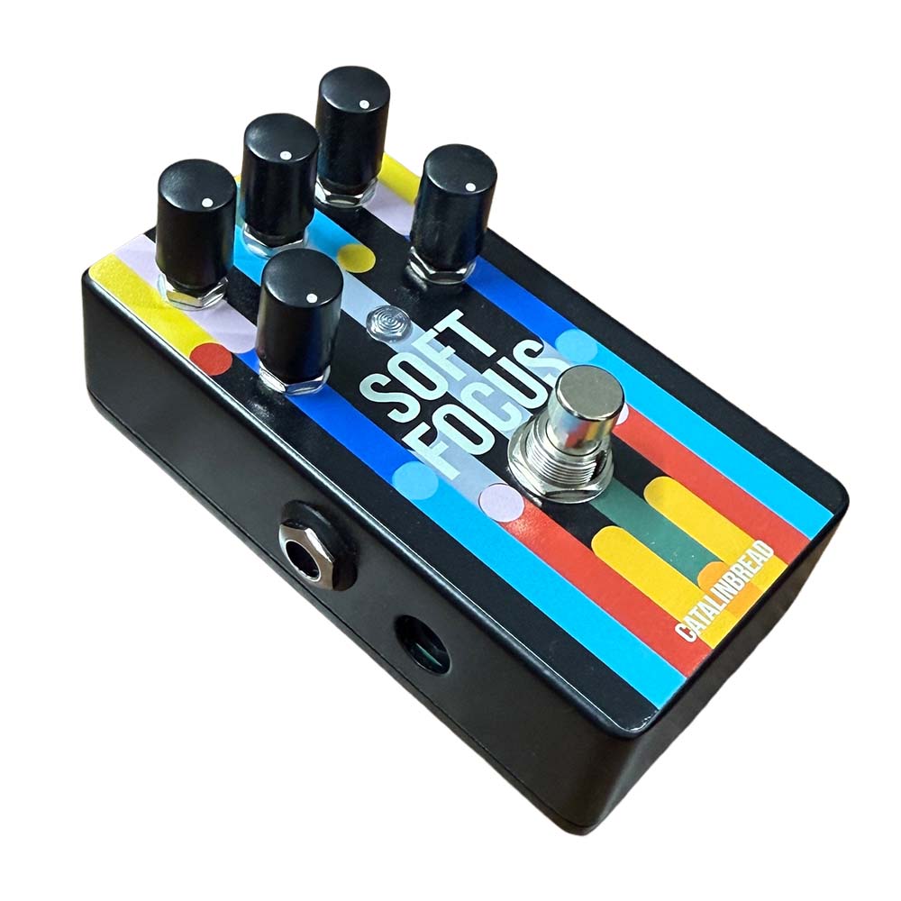 SOFT FOCUS ARTHAUS Limited Color リバーブ 【限定品】
