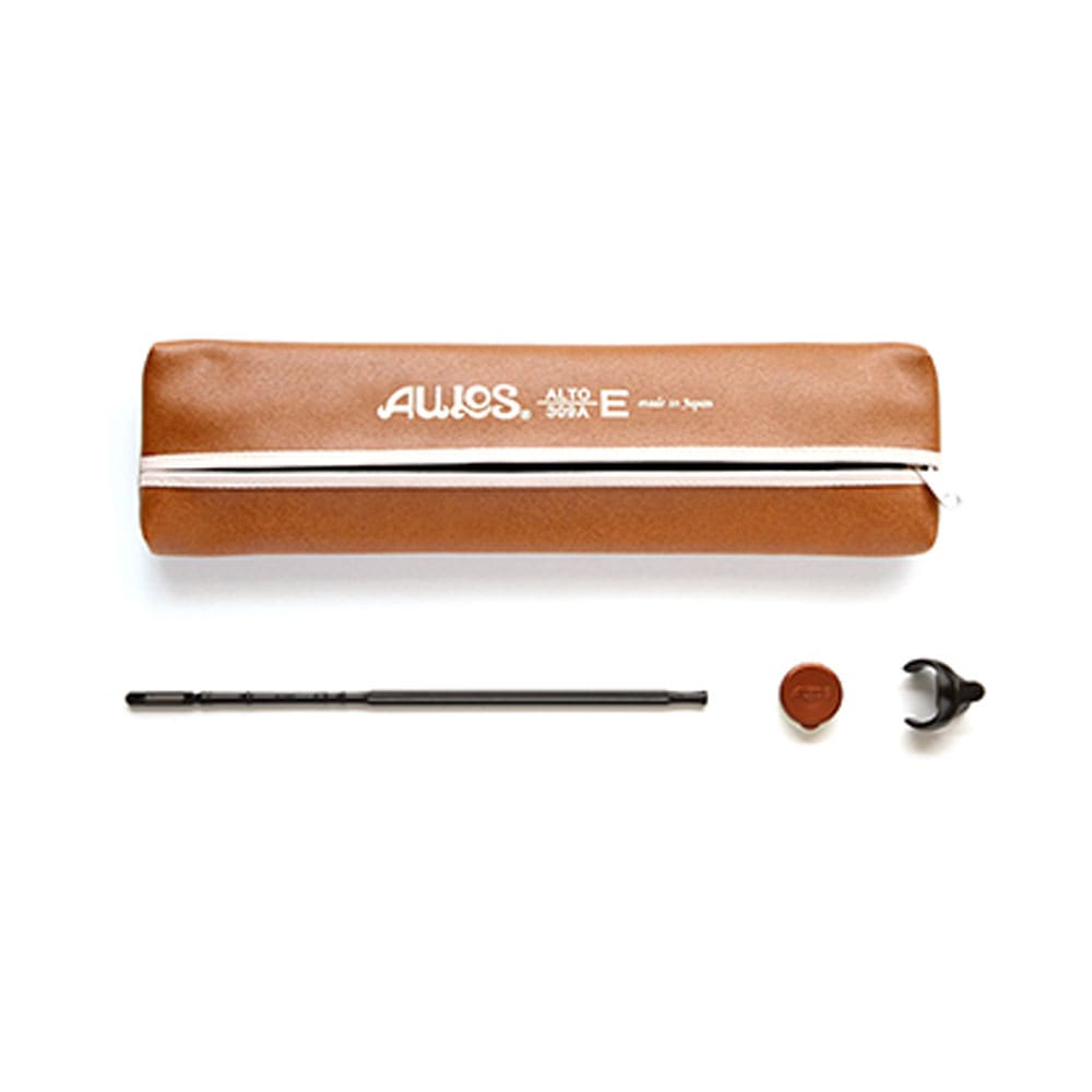 AULOS アウロス アルトリコーダー 309A ベルカント バロック式