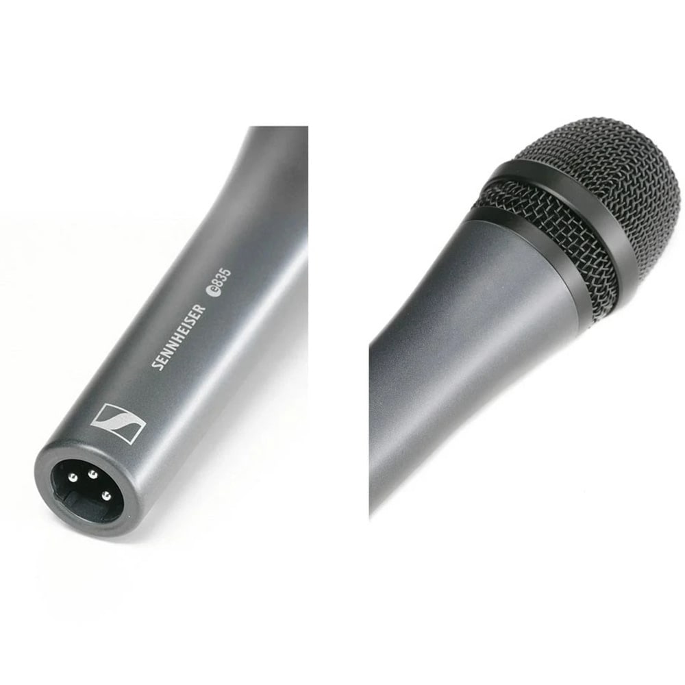 SENNHEISER ゼンハイザー e835 ダイナミック マイク 【国内正規品】