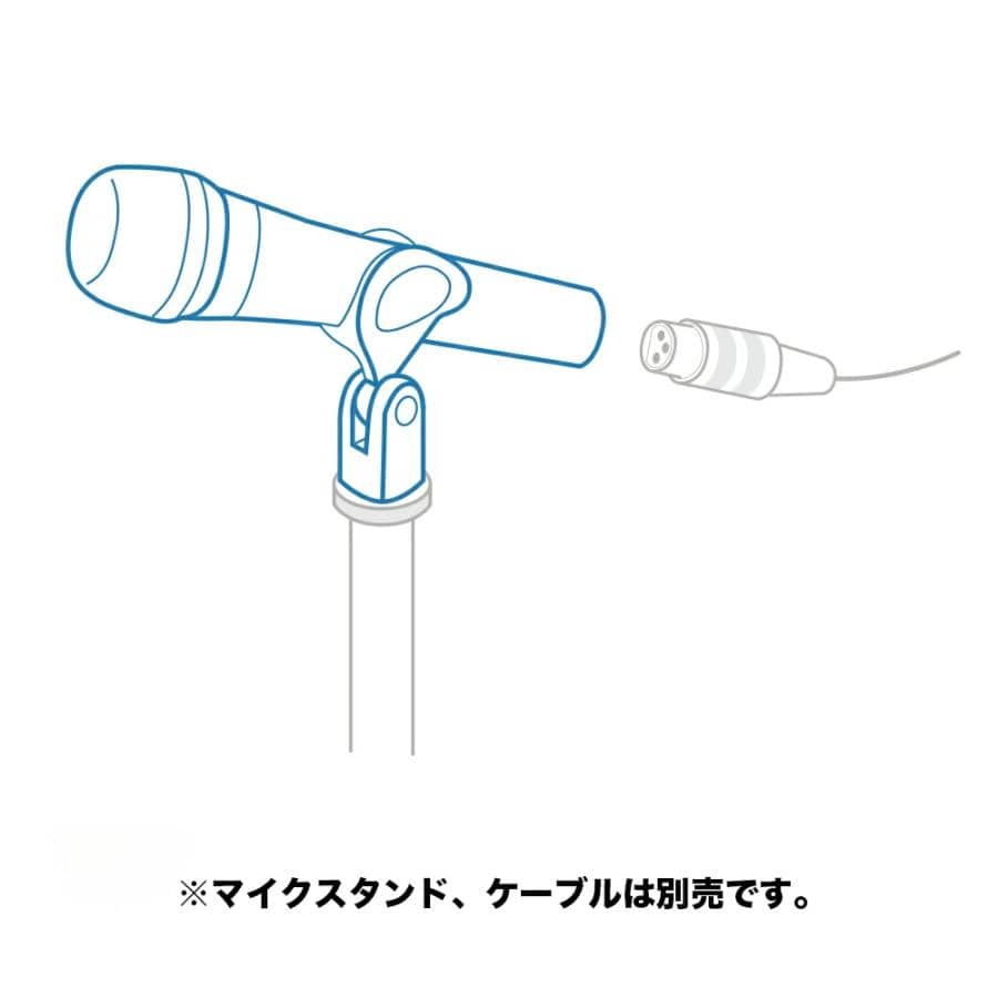 SENNHEISER ゼンハイザー e945 ダイナミック マイク 【国内正規品
