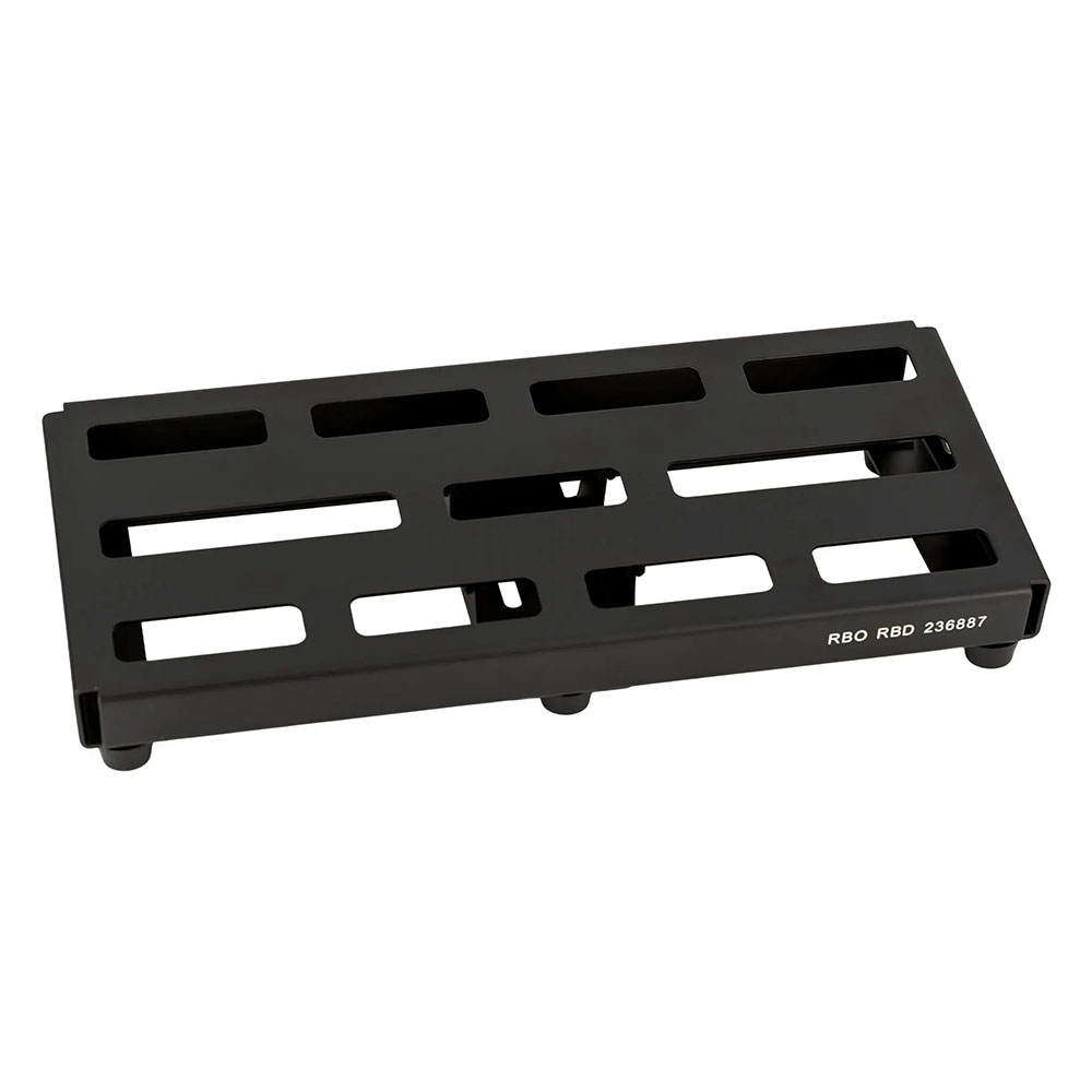 Rockboard DUO 2.0, Pedalboard with Flight Case DUO 2.0 FC DZONE