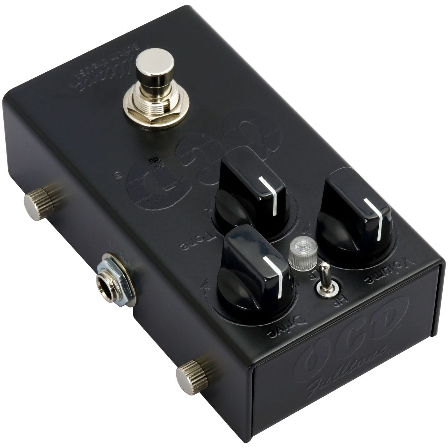 OCD LTD BLK