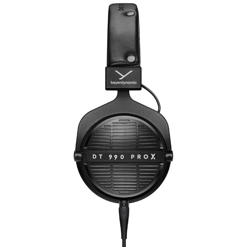 《在庫在り 即納可能》beyerdynamic ベイヤー DT 990 PRO X レコーディング・モニタリング用オーバーイヤースタジオヘッドホン 48Ω 開放型