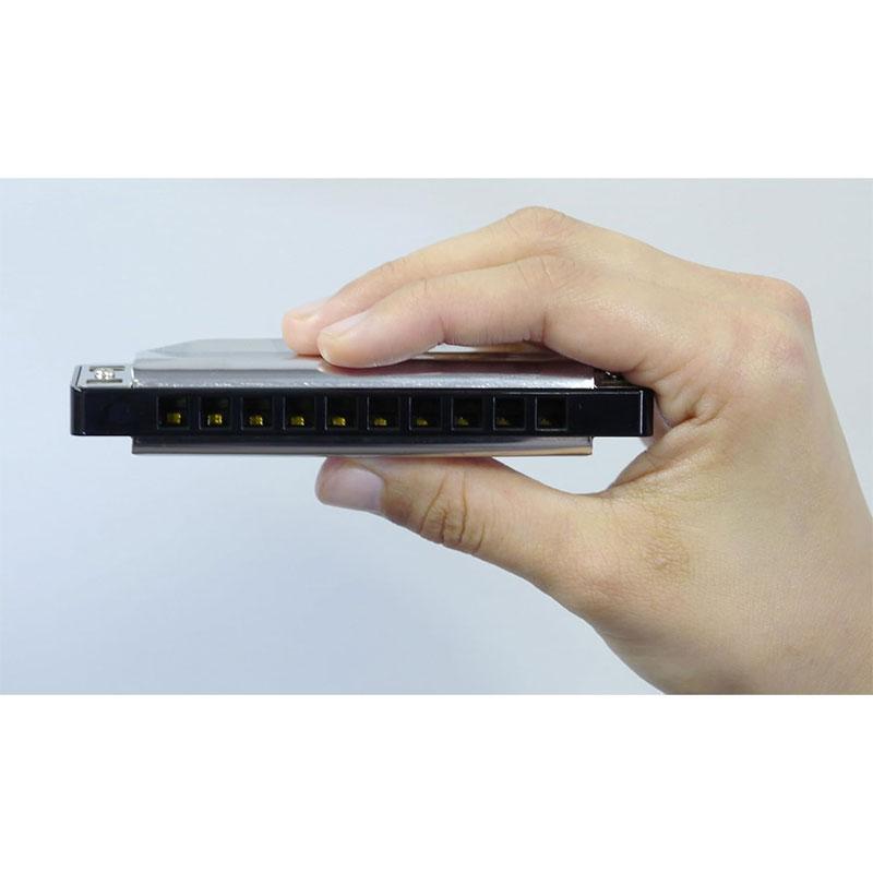 TOMBO No.1710 メジャーボーイ MAJORBOY C調 トンボ ハーモニカ 【ポスト投函配送】