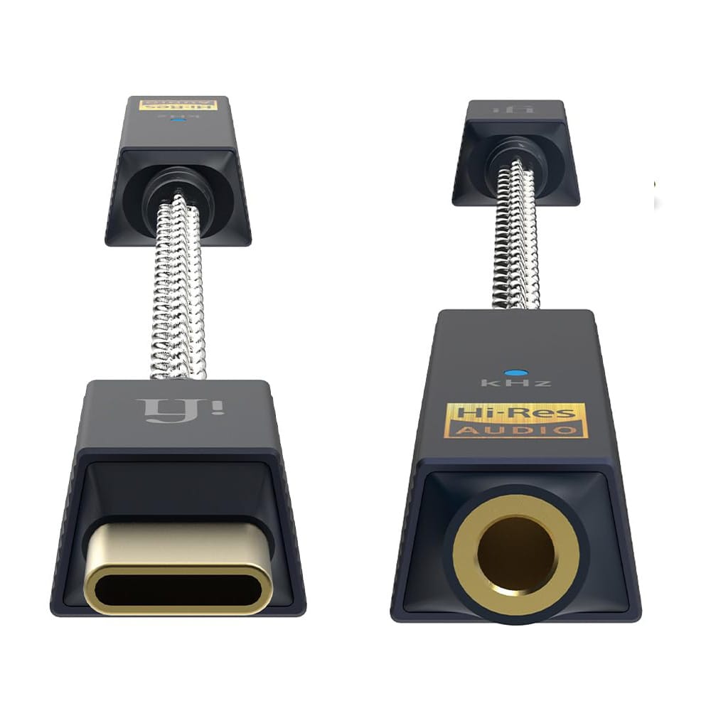 iFi-Audio GO link 2 USB DAC内蔵ヘッドホンアンプ (FI-GO-LINK2)