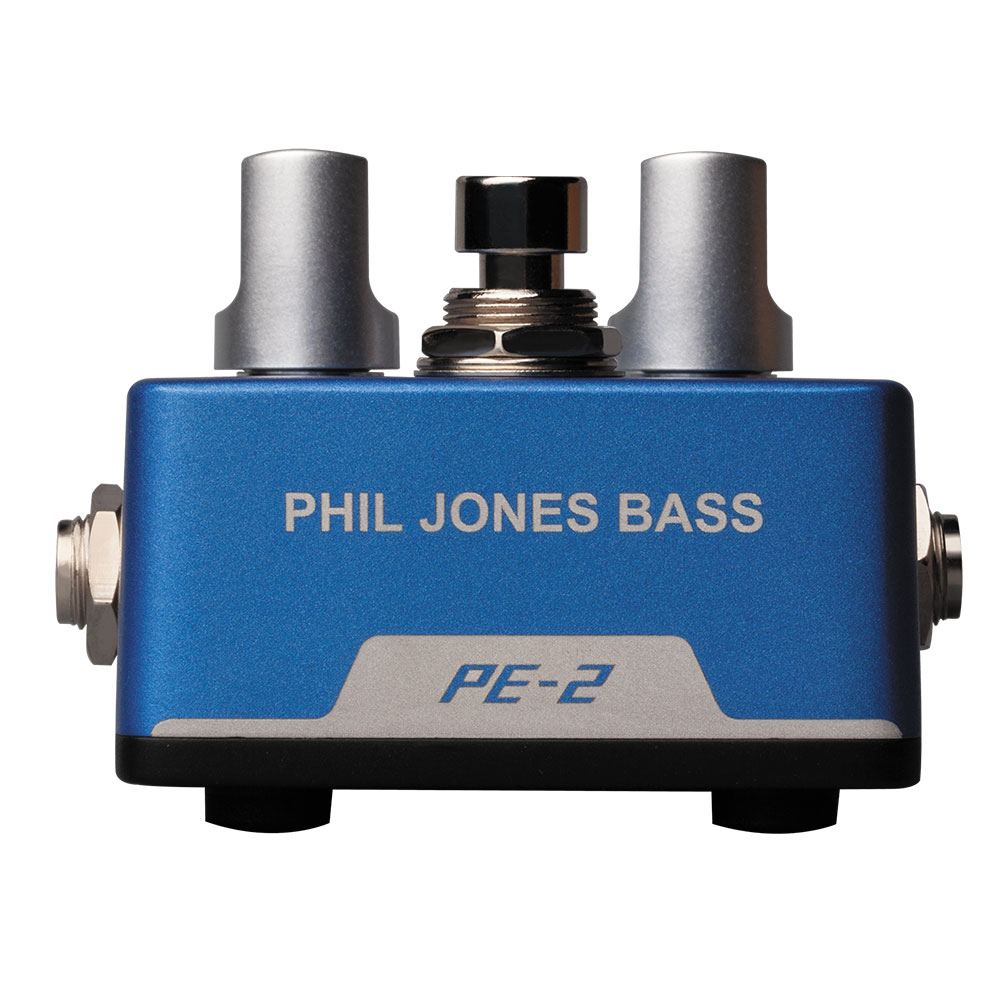 PJB / PE-2 Boosterooster 《Bass Preamp/Booster》