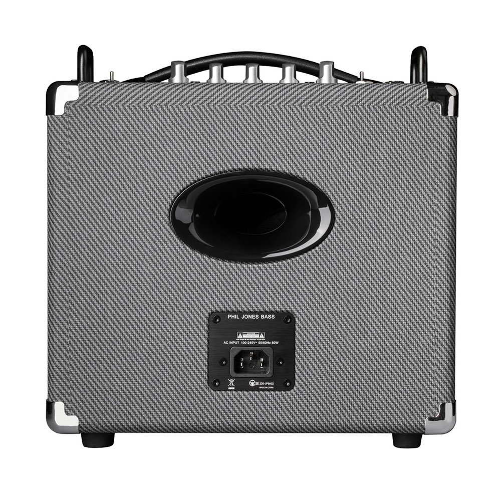 BASS ENGINE 17 Black Tweed BE-17 BT