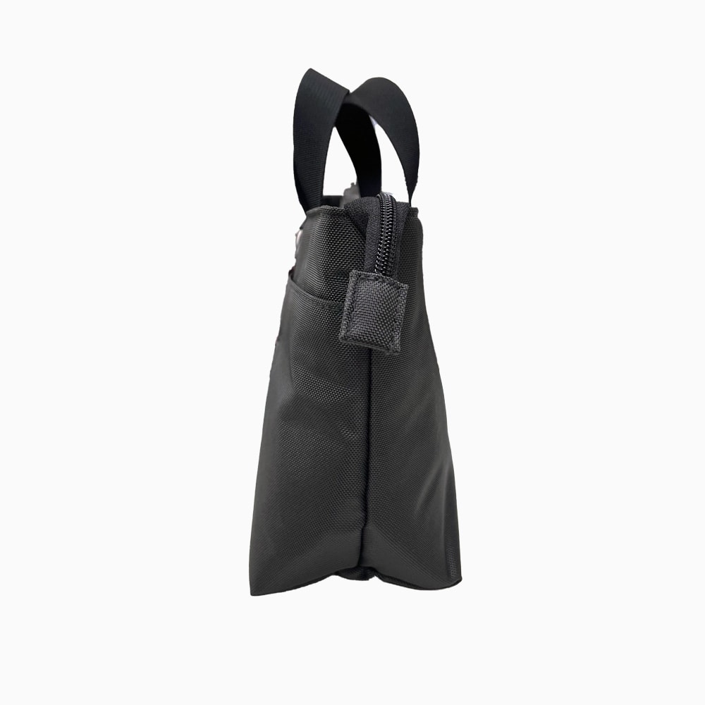 Fender フェンダー 950-6073 (グレー) 2WAY ミニ トートバッグ ナイロン グレー DZONE