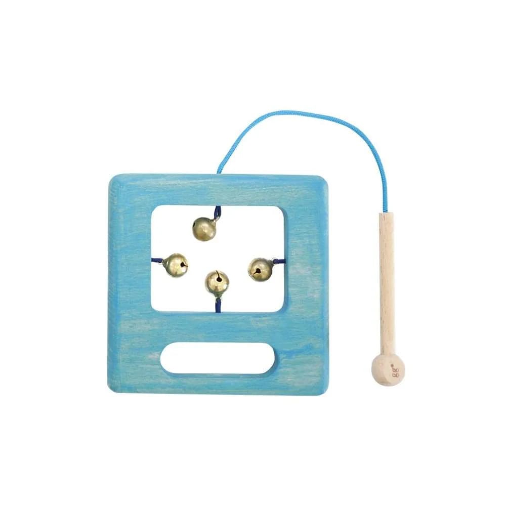 kukkia gg* ◯△□ gakki(ガッキ) ジジ 木のおもちゃ 音が鳴るおもちゃ / 知育玩具