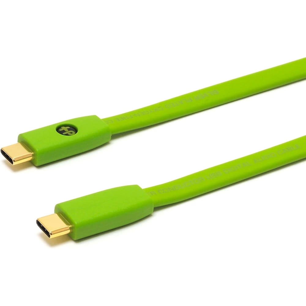 オヤイデ NEO by OYAIDE Elec d+ USB Type-C to C class B 1.0m USBケーブル 《ネコポスお届け》