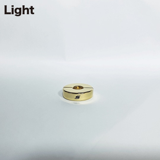 Trombilizer トロンボーン用アクセサリー トロンビライザー Light ライト 約48g