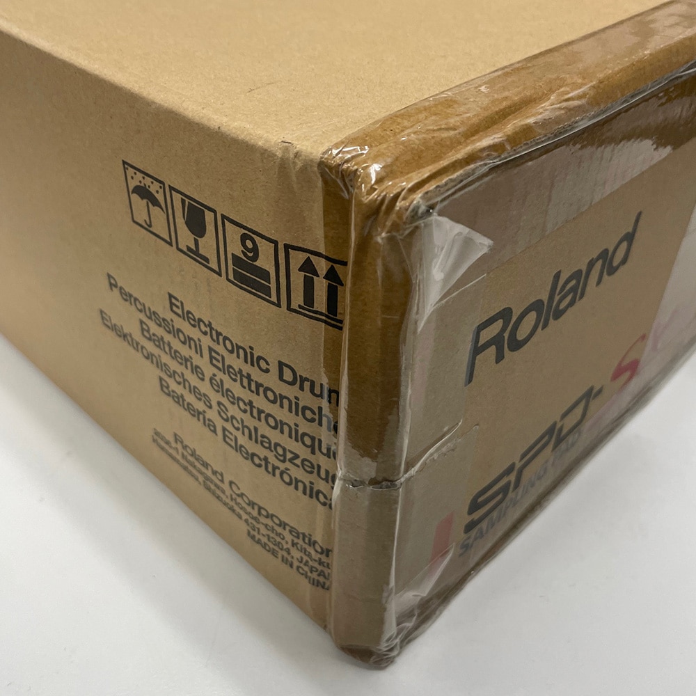 《箱ボロ 未開封・未使用 アウトレット品》 Roland サンプリング・パッド SPD-SX (Sampling Pad)