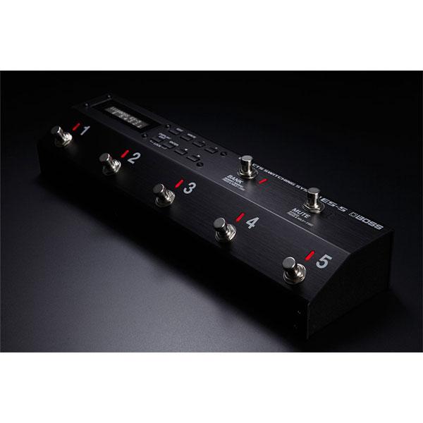 ES-5 Effects Switching System スイッチング・システム