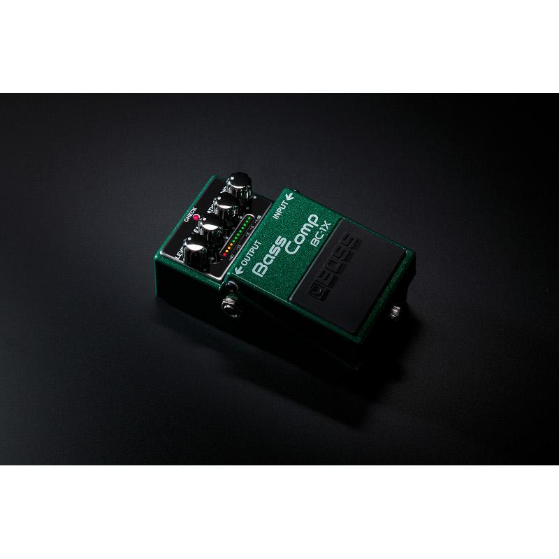 BC-1X Bass Comp: エフェクター｜三木楽器公式通販サイト
