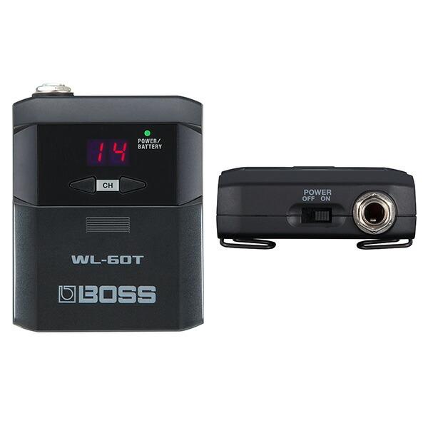 WL-60 Wireless System Wireless System ワイヤレス・システム WL-60 DZONE