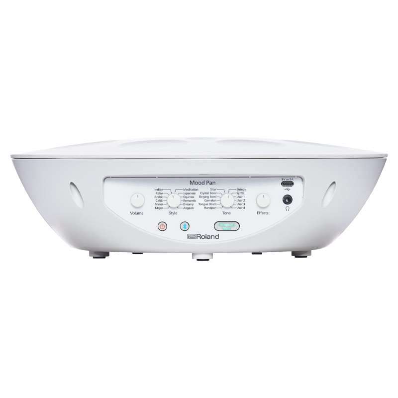 Roland MN-10 ローランド Mood Pan 電子ハンド・パーカッション