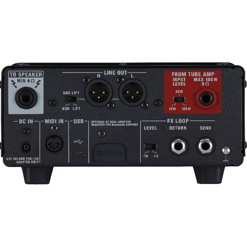 WAZA Tube Amp Expander Core ロードボックス W-TAE CORE