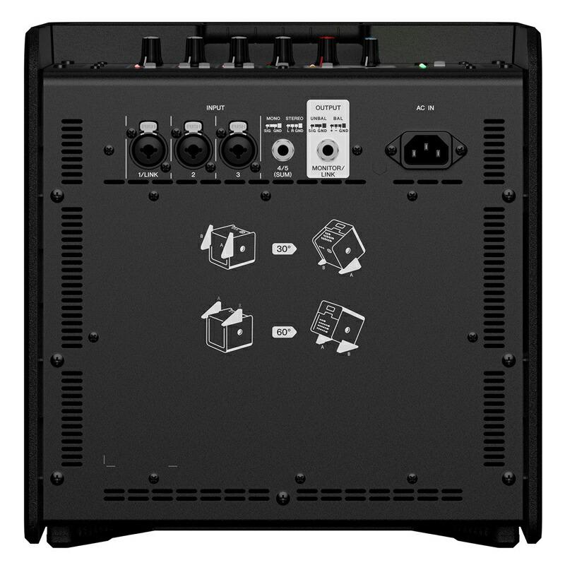 YAMAHA ヤマハ STAGEPAS 200BTR 大容量リチウムイオンバッテリーセット
