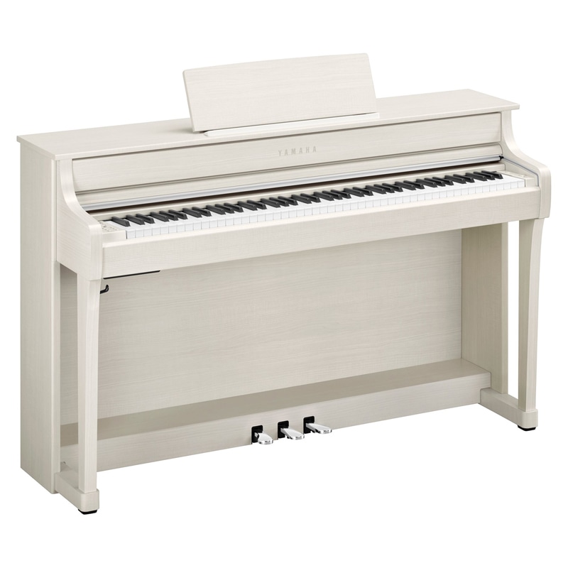 予約受付中／10月22日発売＞ YAMAHA CLP-836WB ヤマハ クラビノーバ