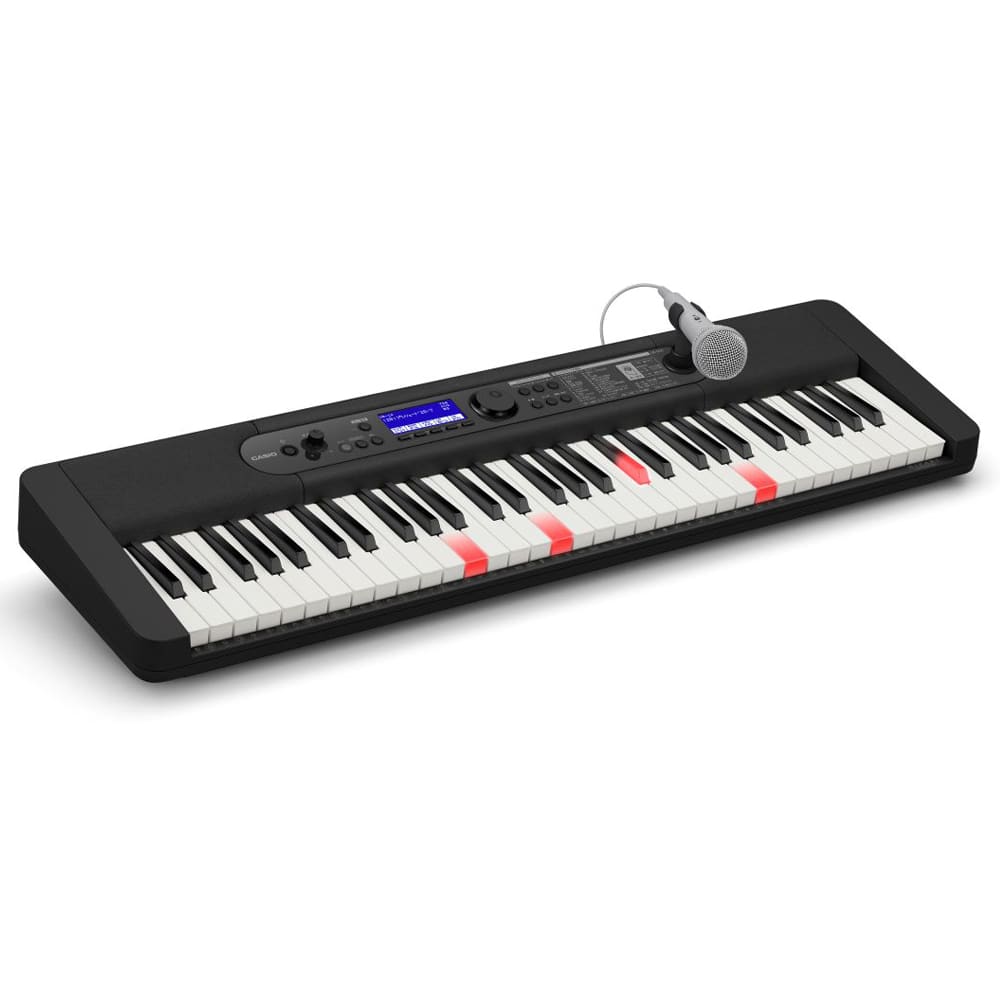 新製品予約受付 / 9月4日発売＞ CASIO (カシオ) LK-550BK ブラック