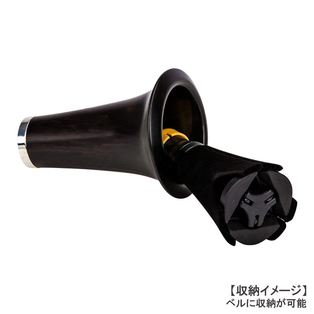 ハーキュレス DS440B TravLite クラリネット スタンド HERCULES トラベライトシリーズ