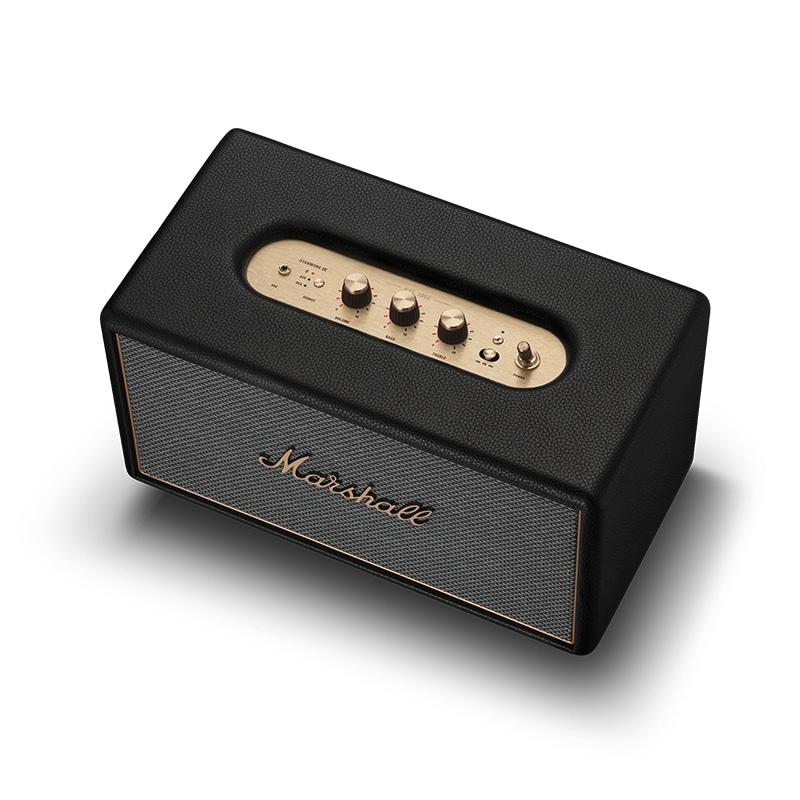 マーシャル スピーカー STANMORE 4 ブラック Black Marshall スタンモア Black DZONE