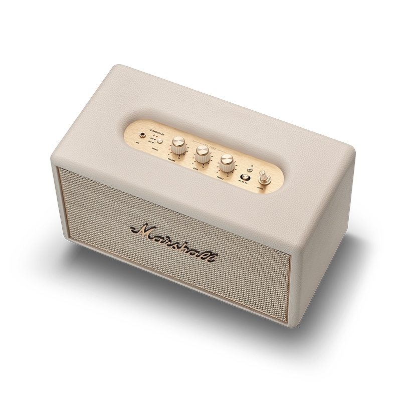 マーシャル スピーカー STANMORE 4 クリーム Cream Marshall スタンモア ホワイト Cream DZONE