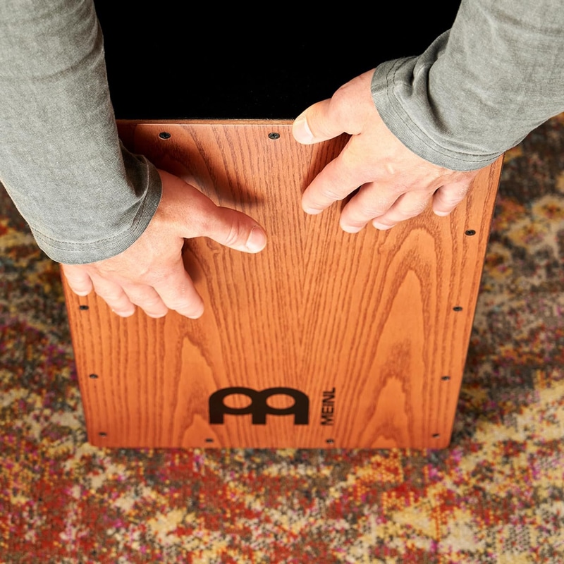 MEINL Percussion マイネル カホン Headliner Series String Cajon HCAJ1AWA 【国内正規品】
