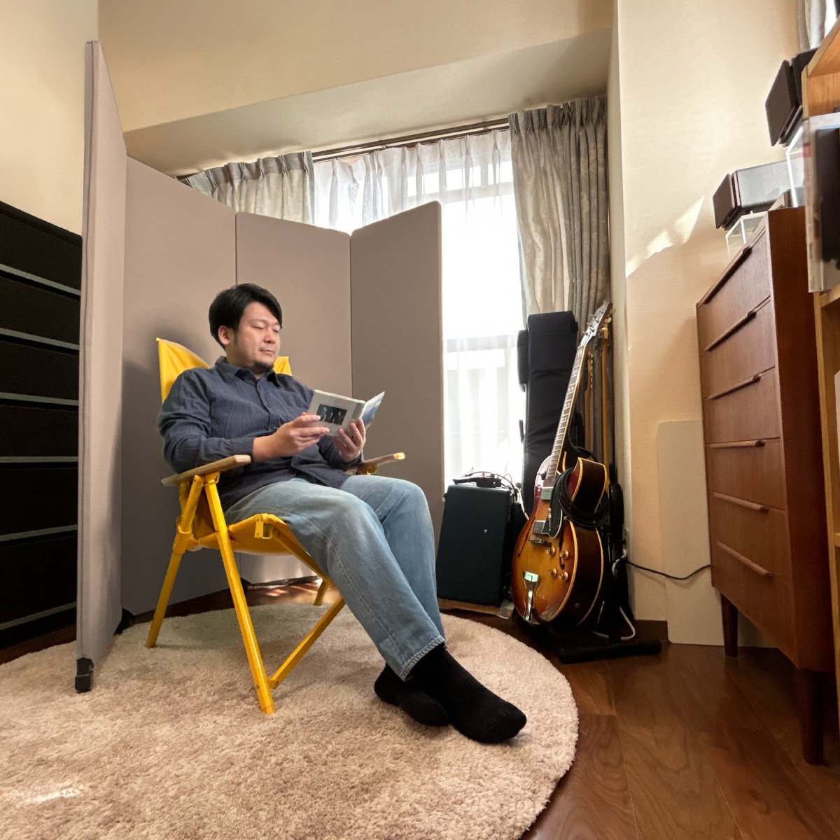 林製作所 オーディオルームパネル GP-01 グレージュ【追加パネル】 吸音 パーティション 【沖縄・離島配送不可】【組み立て式】【メーカー直送品】 グレージュ【追加パネル】 DZONE