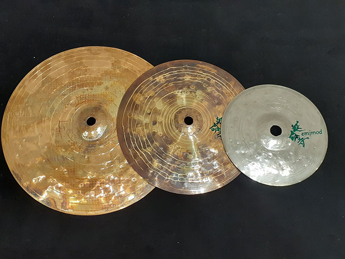 Proto Type Stack 6"+8"+10"