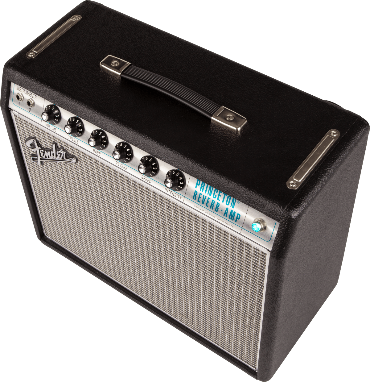 ’68 Custom Princeton Reverb 100V JP