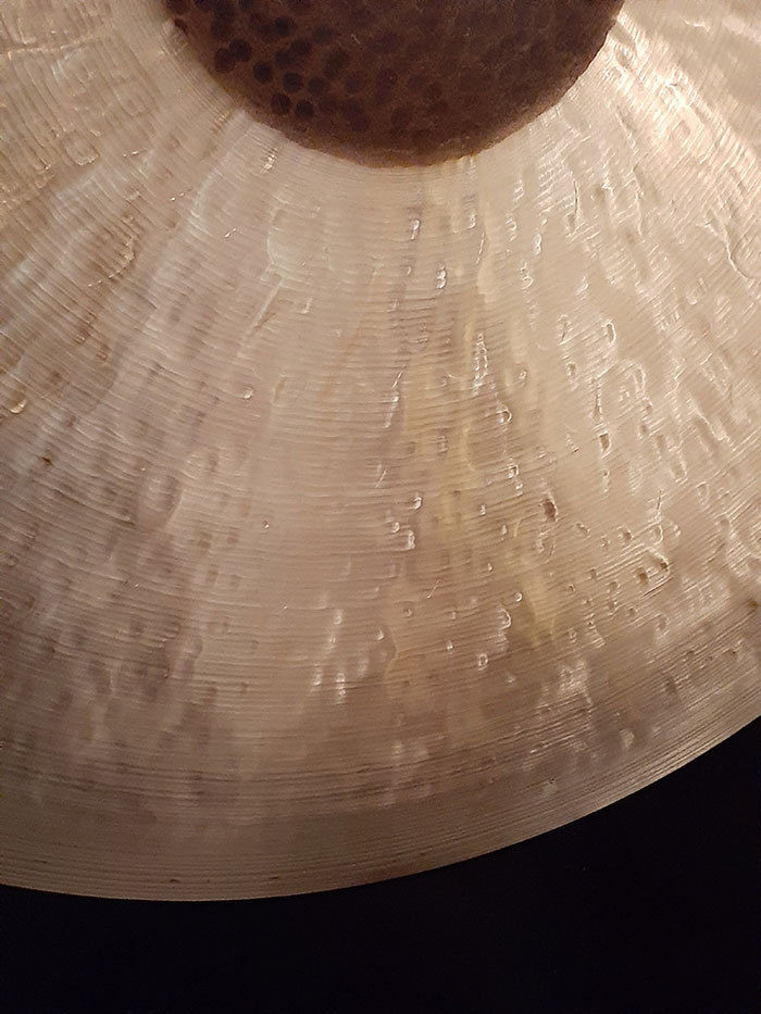 【選定買付シンバル・受注オーダーサイズ】HHX 21"COMPLEX MEDIUM RIDE (HHX-21CMR)