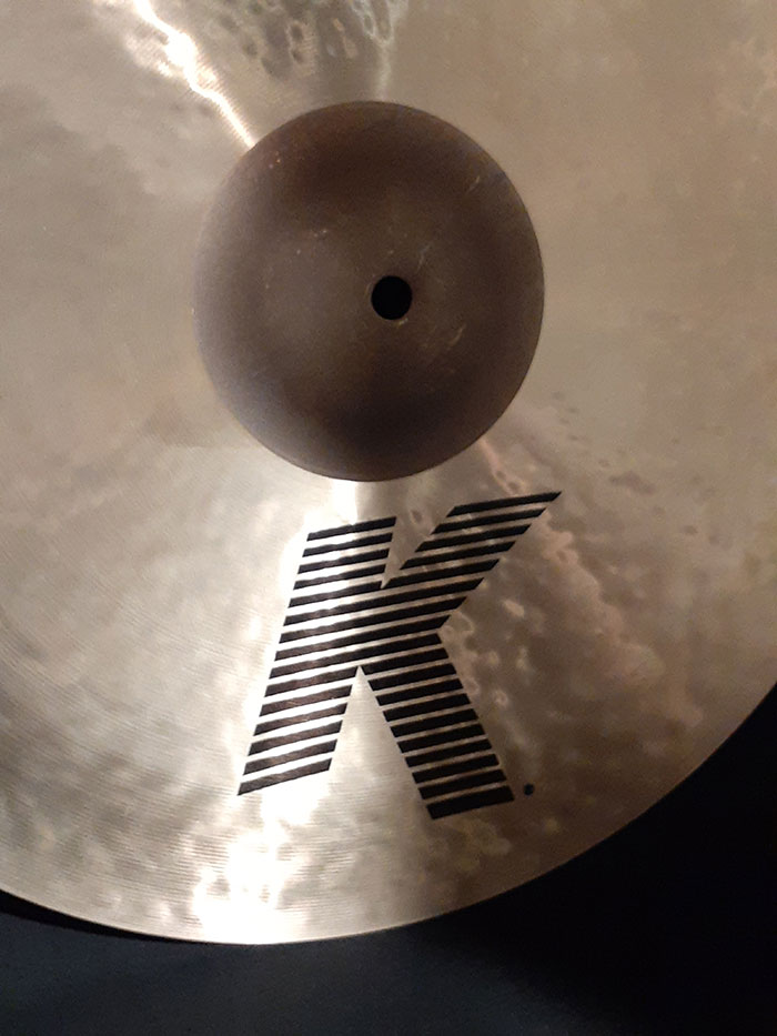 【展示特価品20%OFF】 K 17" Sweet Crash 1,182g