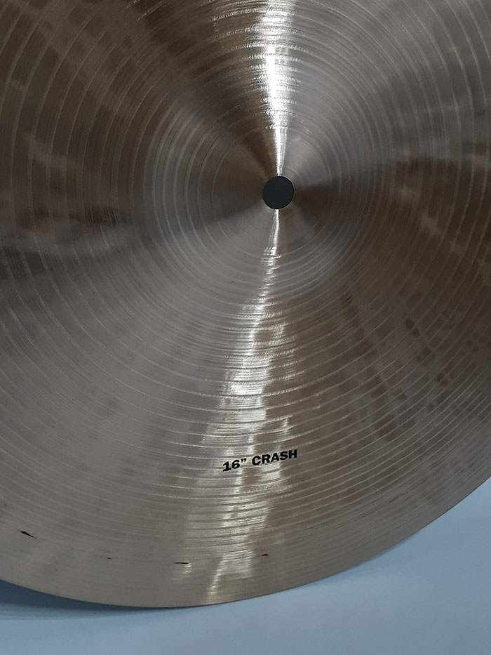 【展示特価品】K Constantinople 16" Crash 1,073g