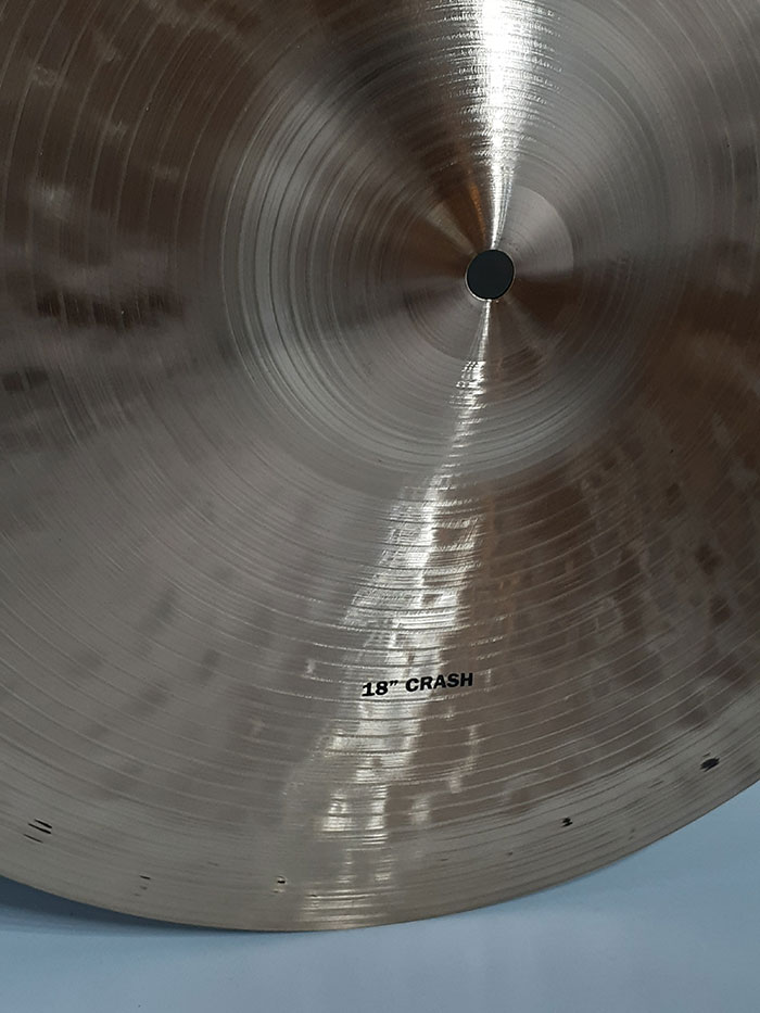 【展示特価品】K Constantinople 18" Crash 1,367g