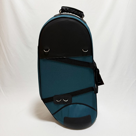 MB(マーカス・ボナ) ユーフォニアム ソフトケース/ターコイズ: 管楽器