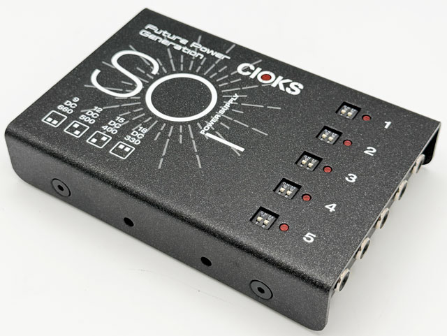 SOL / Power Supplies