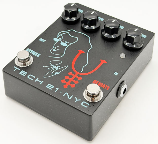 Geddy Lee Signature Amalgamation Chorus