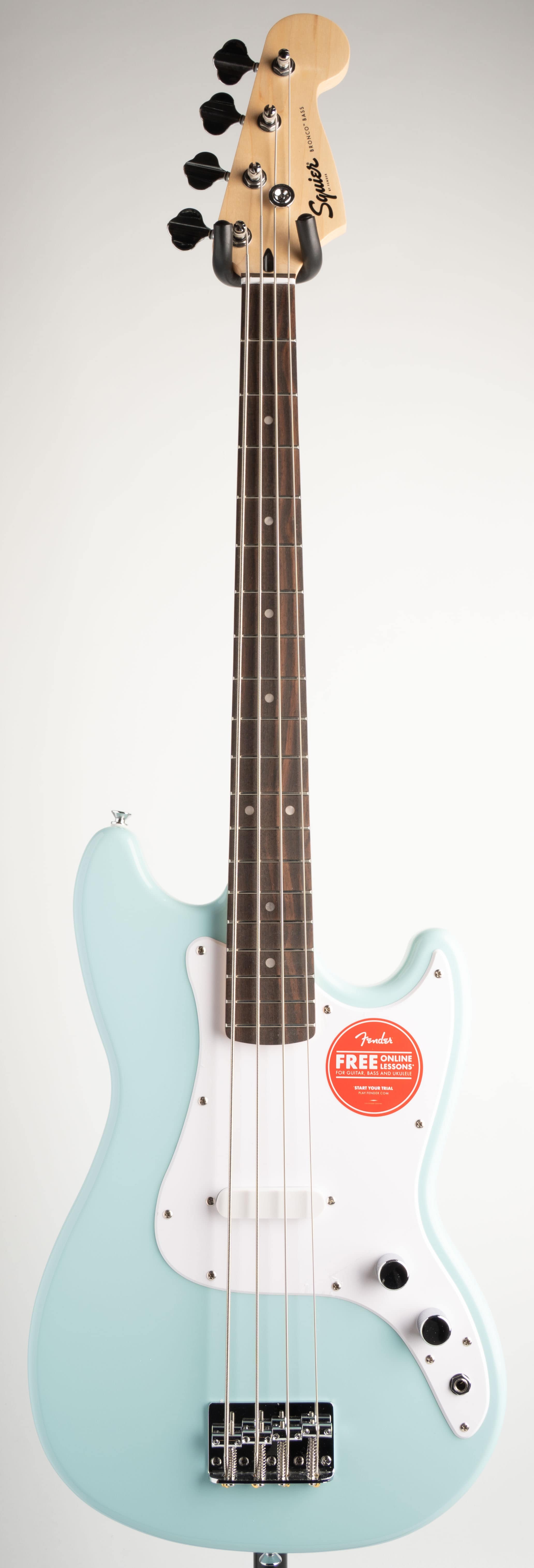 Sonic Bronco Bass / Daphne Blue