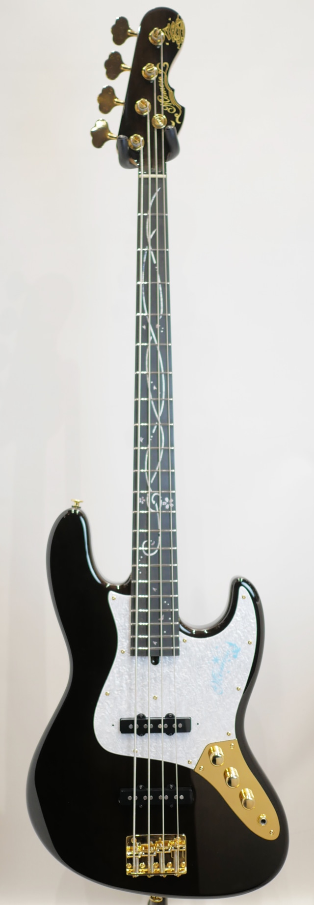 MJ-SAKURA MATSUMOTO Edition-冬-/E: ベース｜三木楽器公式通販サイト