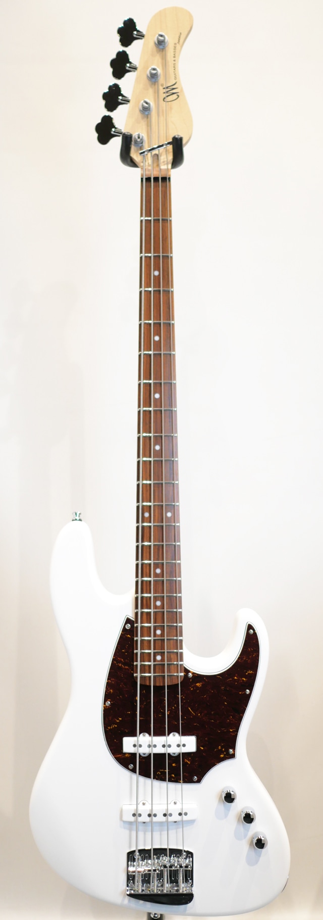 Jabba 442 / Monolirth Olympic White Nitro Aged