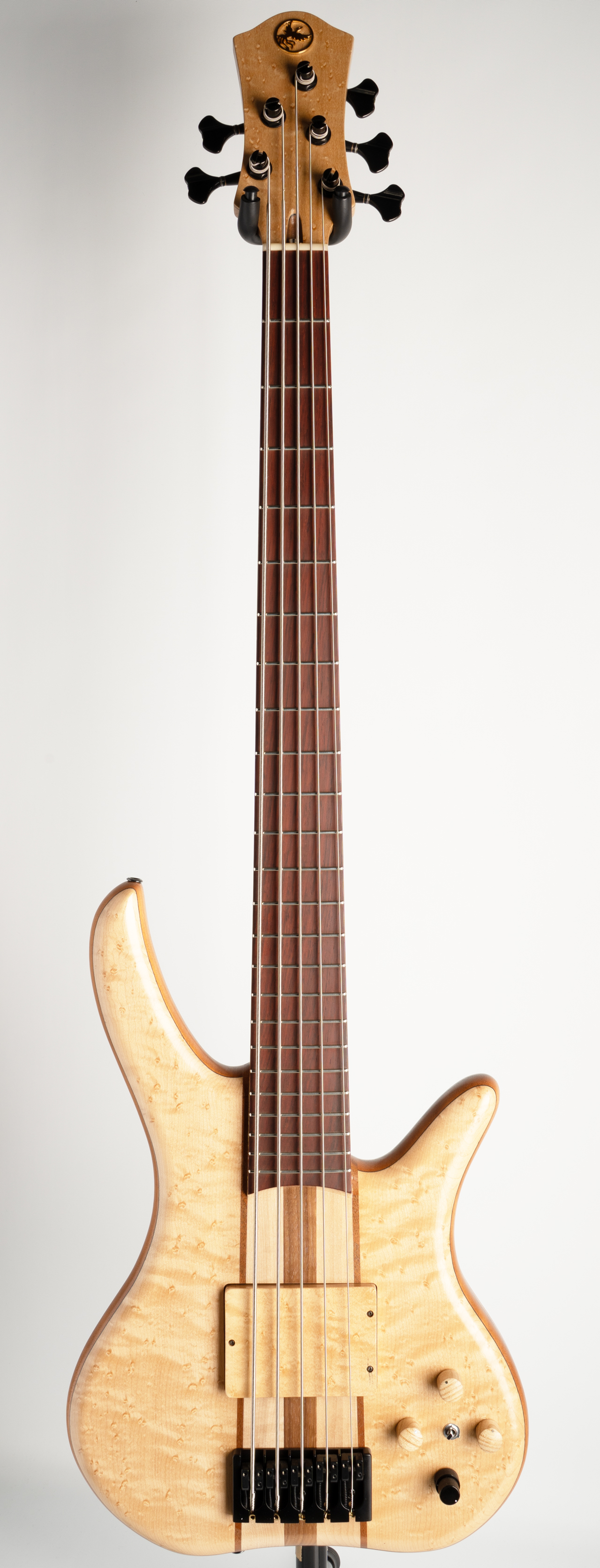 PH II 5st Bird's eye Top / Custom P.U